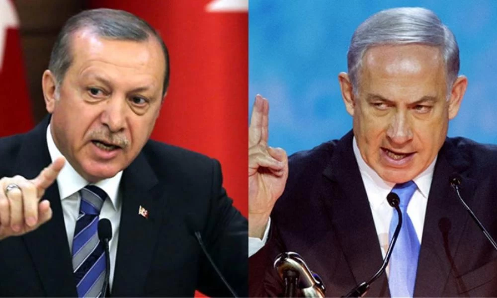 ''Έκοψαν'' την ''όρεξη'' των Τούρκων οι Ισραηλινοί: ''Στον άξονα του κακού η Άγκυρα-Στρέφεται κατά της Ελλάδας & του Χριστιανισμού''